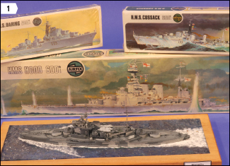 Classic Airfix box art is a wonderful source of inspiration White Ensigns - photo 2