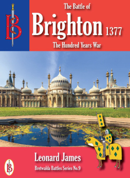 Leonard James - The Battle of Brighton 1377