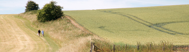 Avebury Introduction to the Great West Way The Great West Way reaches west from - photo 2