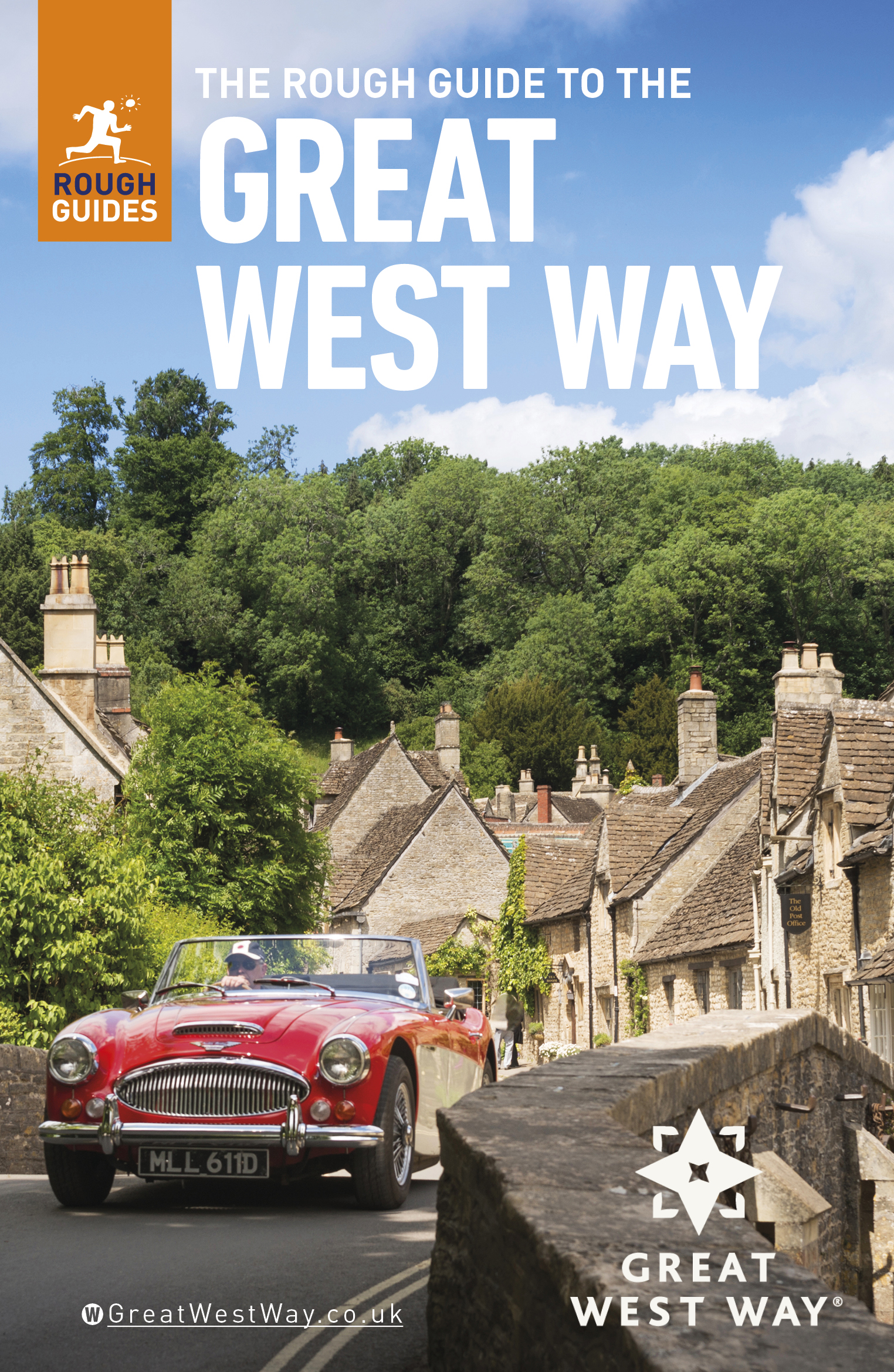 Contents Avebury Introduction to the Great West Way The Great West Way - photo 1