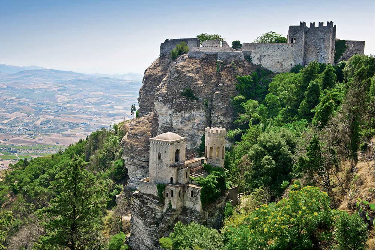 Sicilian castles Sweep away the cobwebs by visiting great medieval castles - photo 12