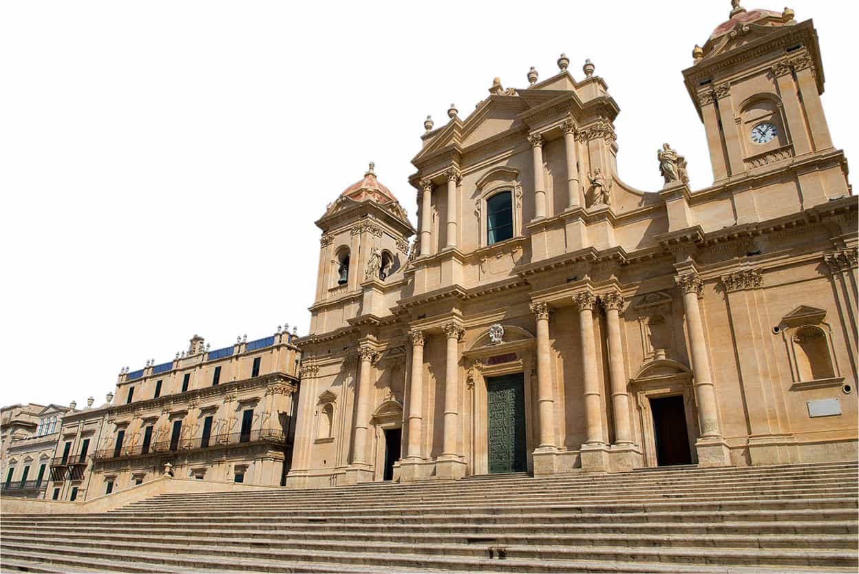 Sicilian Baroque in the Val di Noto This Unesco World Heritage site in - photo 6