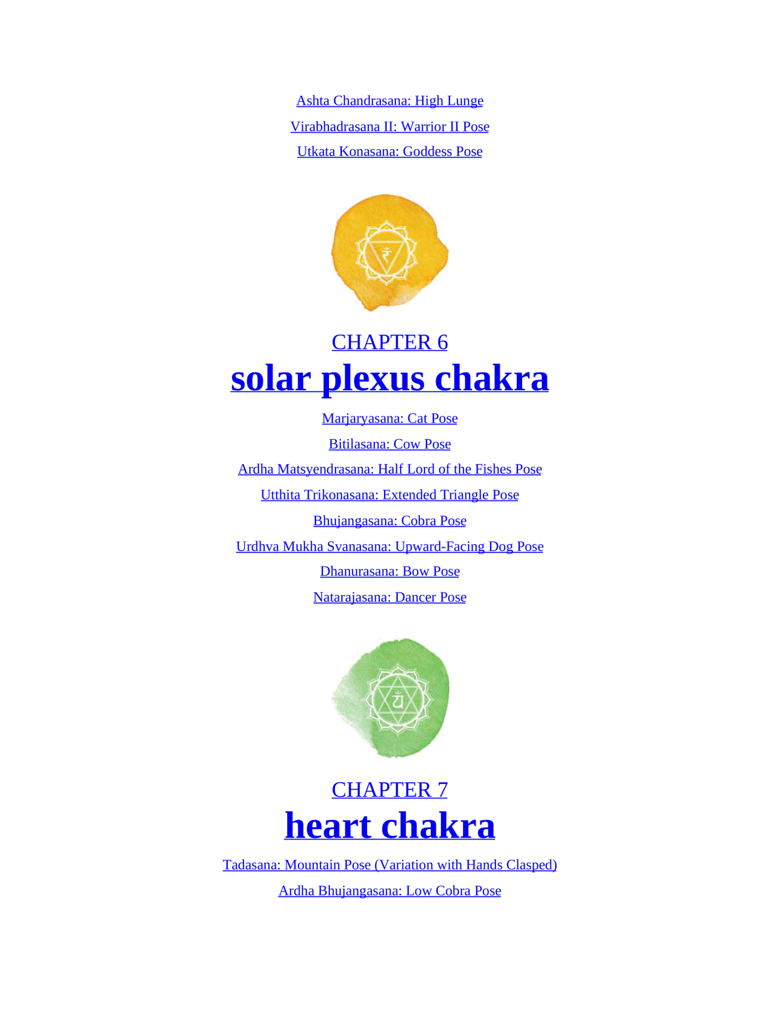 Chakra Yoga Presents to Stabilize Heal as well as Energize the Mind And Body - photo 5