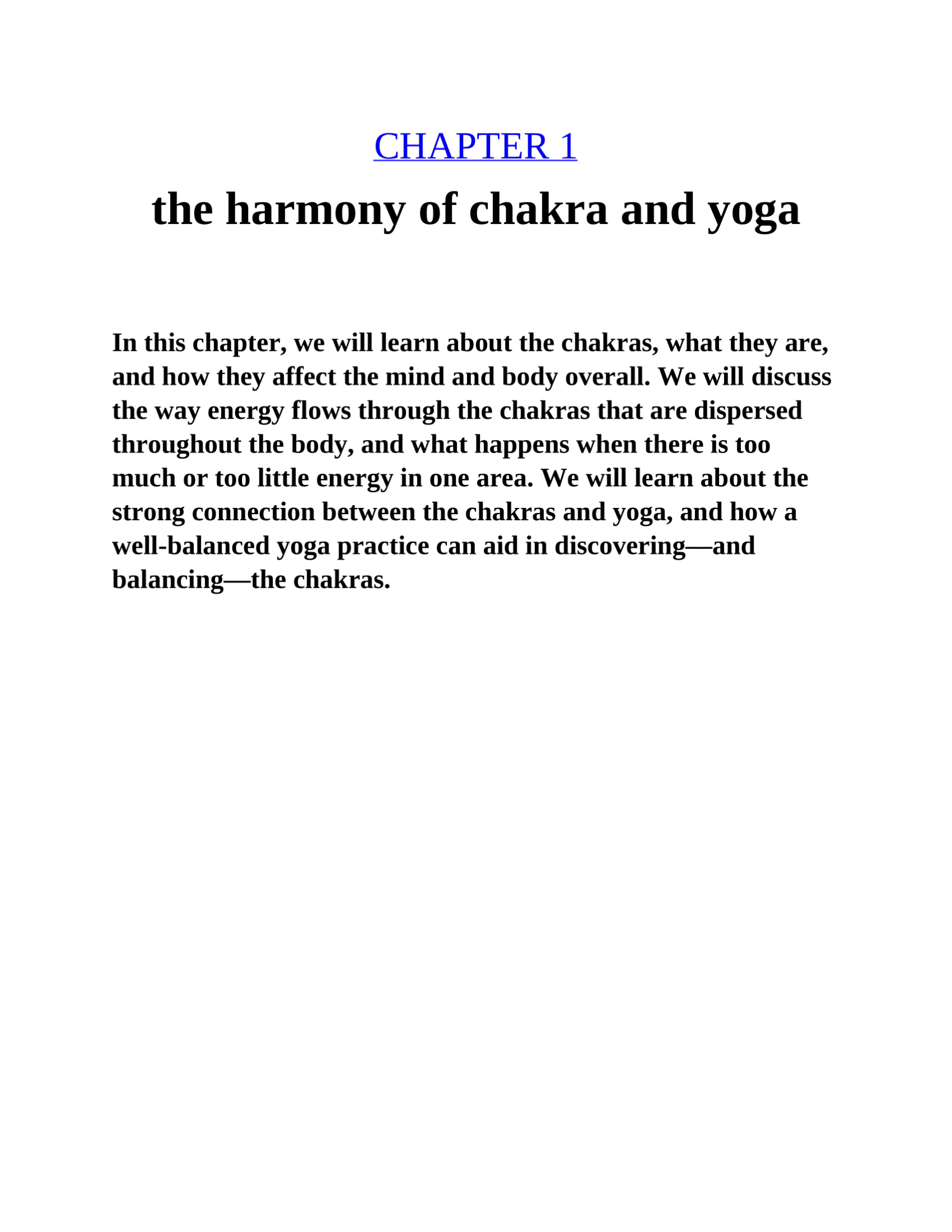 Chakra Yoga Presents to Stabilize Heal as well as Energize the Mind And Body - photo 12