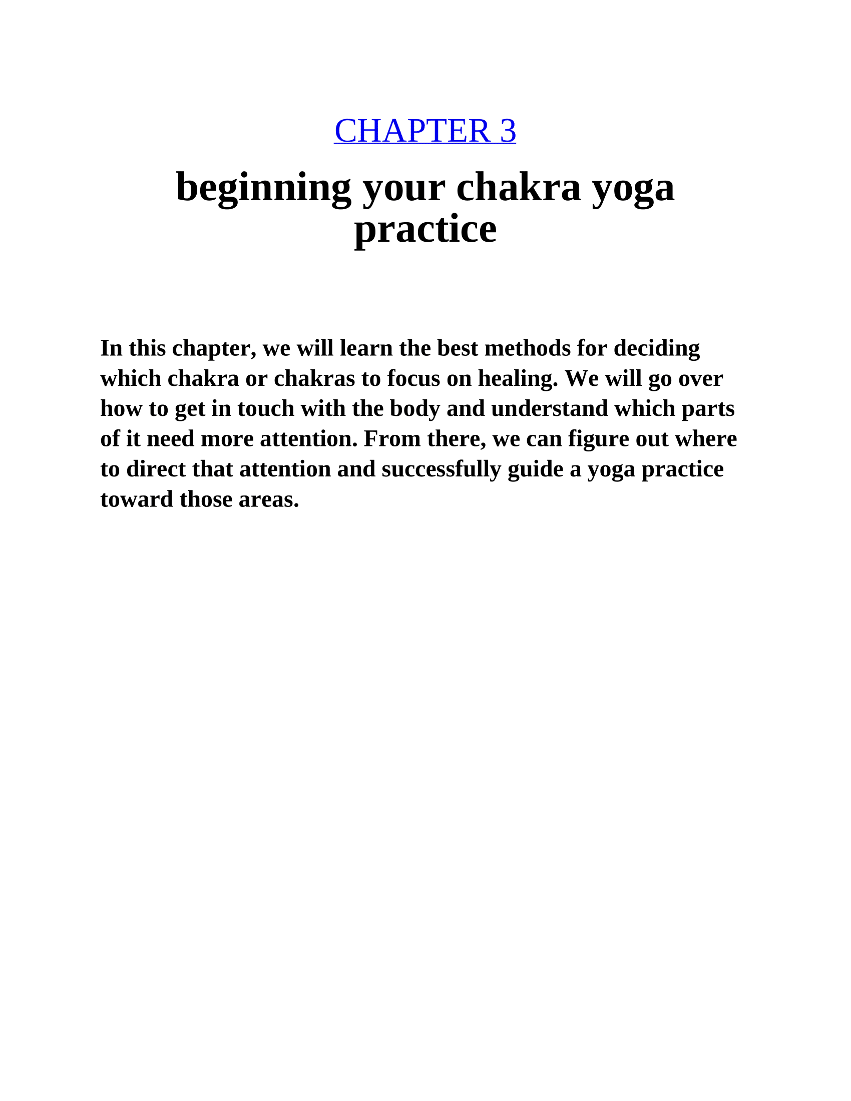 Chakra Yoga Presents to Stabilize Heal as well as Energize the Mind And Body - photo 34