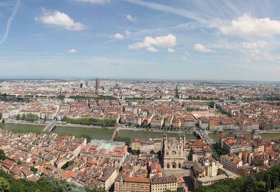 Lyon ancient Lugdunum a city in east-central France Sidonius birthplace His - photo 5