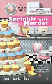 Jenn McKinlay - Sprinkle with Murder