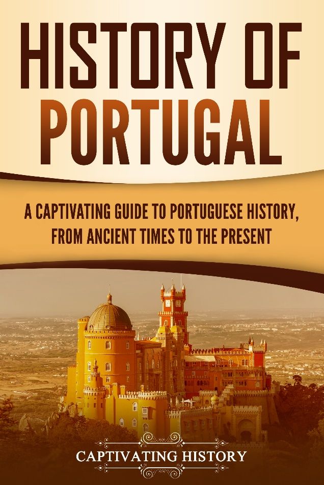 Introduction Portugal has a very complex history that spreads all around the - photo 2