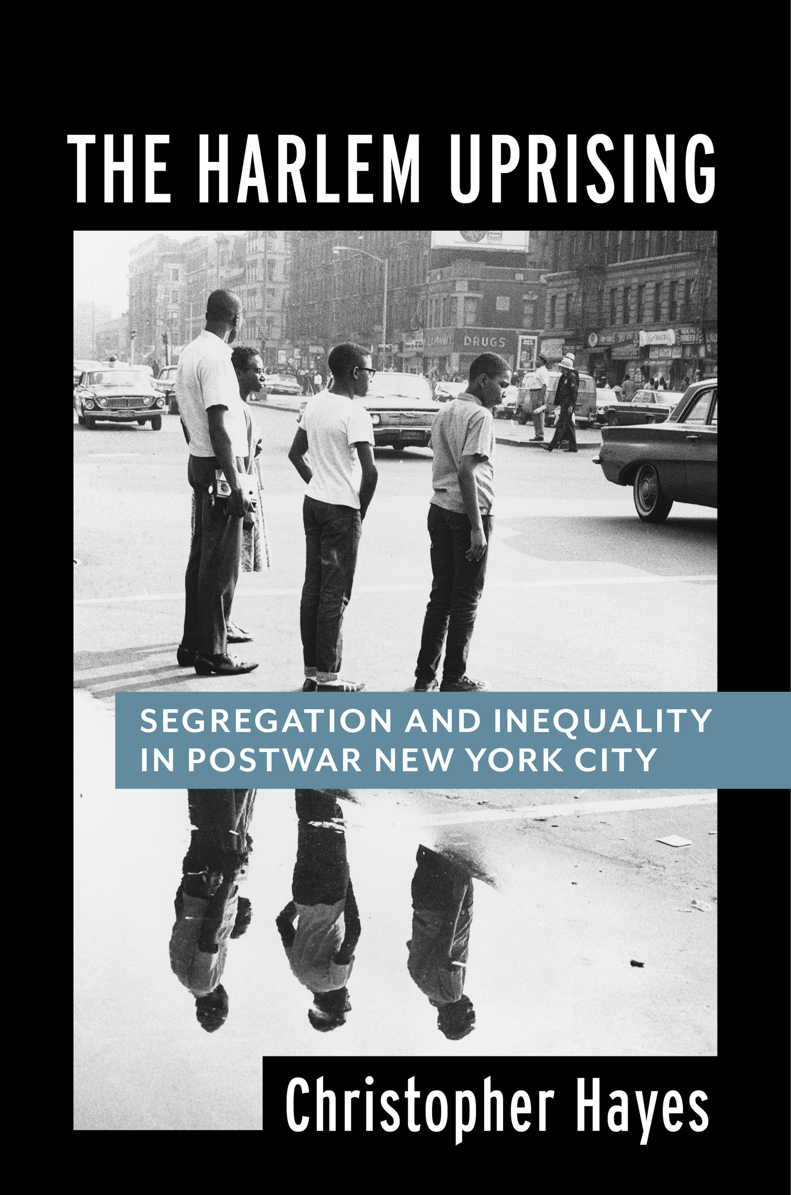 THE HARLEM UPRISING THE HARLEM UPRISING Segregation and Inequality in - photo 1