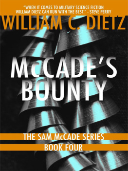 William C. Dietz McCades Bounty