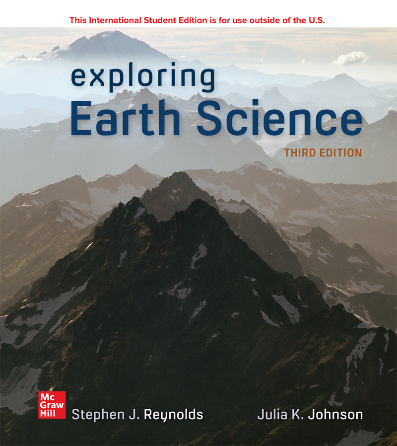 page i exploring EARTH SCIENCE page ii About the Cover The cover photograph - photo 1