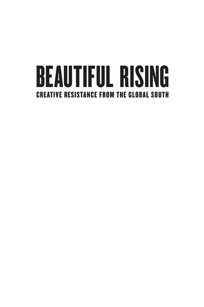 beautifulrisingorg Anthology selection Juman Abujbara Andrew Boyd Dave - photo 1