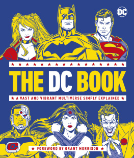 DK - The DC Book