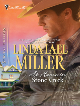 Linda Lael Miller At Home in Stone Creek