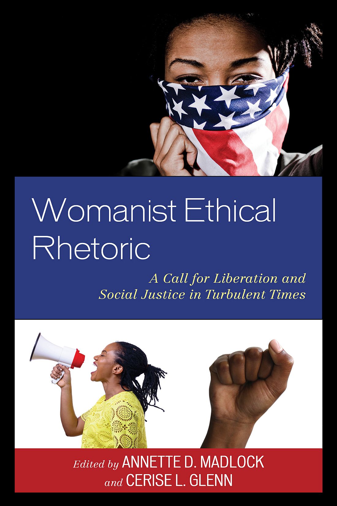 Womanist Ethical Rhetoric Rhetoric Race and Religion Series Editor Andre - photo 1