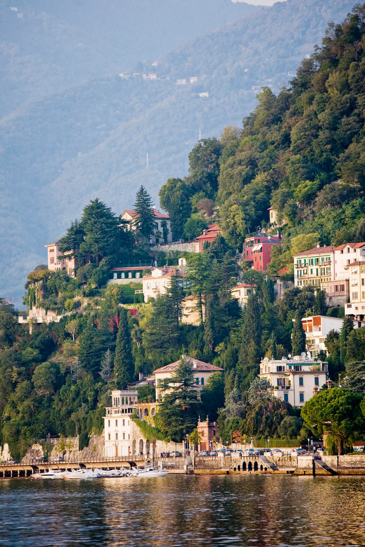 Lake Como Arguably Italys loveliest lake Como promises gorgeous villas and - photo 4