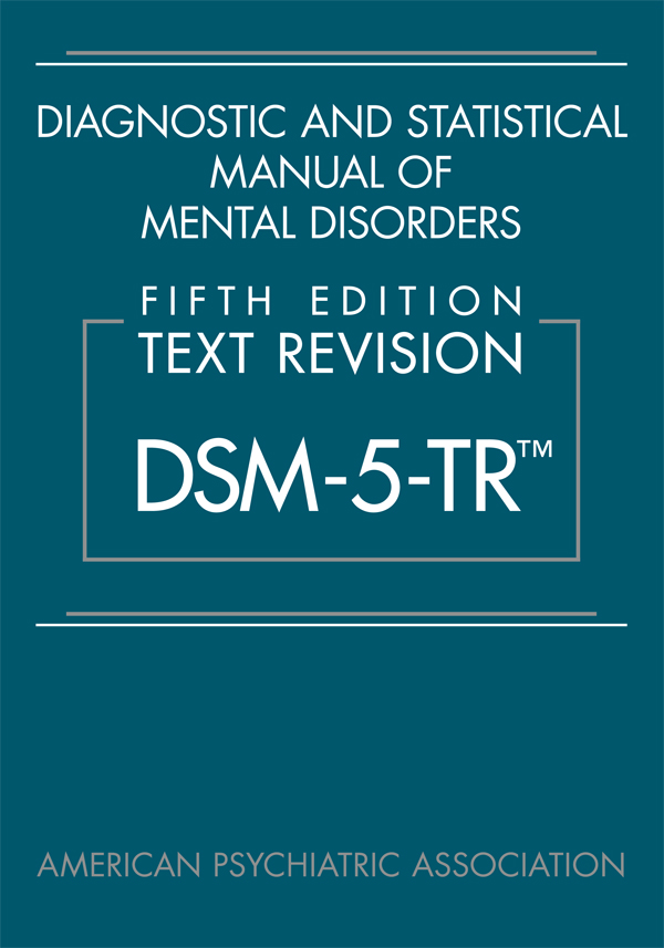 i DIAGNOSTIC AND STATISTICAL MANUAL OF MENTAL DISORDERS FIFTH EDITION TEXT - photo 1