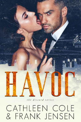 Cathleen Cole - Havoc (The Discord Series Book 1)