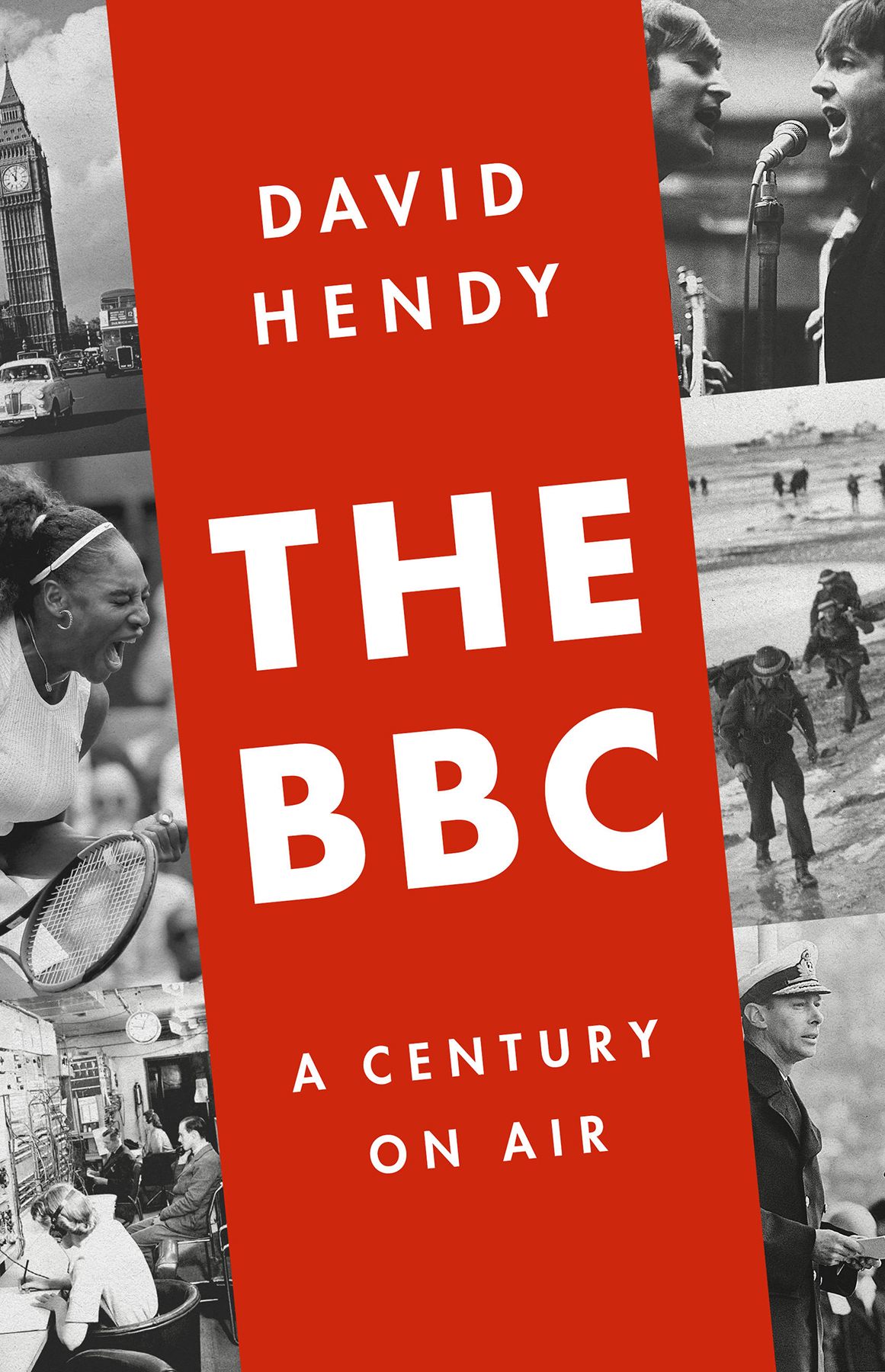 For Henrietta David Hendy is a writer broadcaster and Emeritus Professor of - photo 1