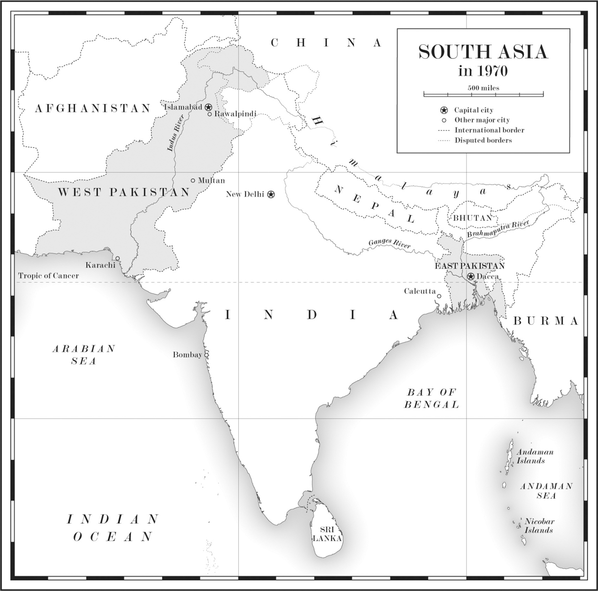 Map illustrations by Mike Hall For the Bangladeshis who never saw - photo 1