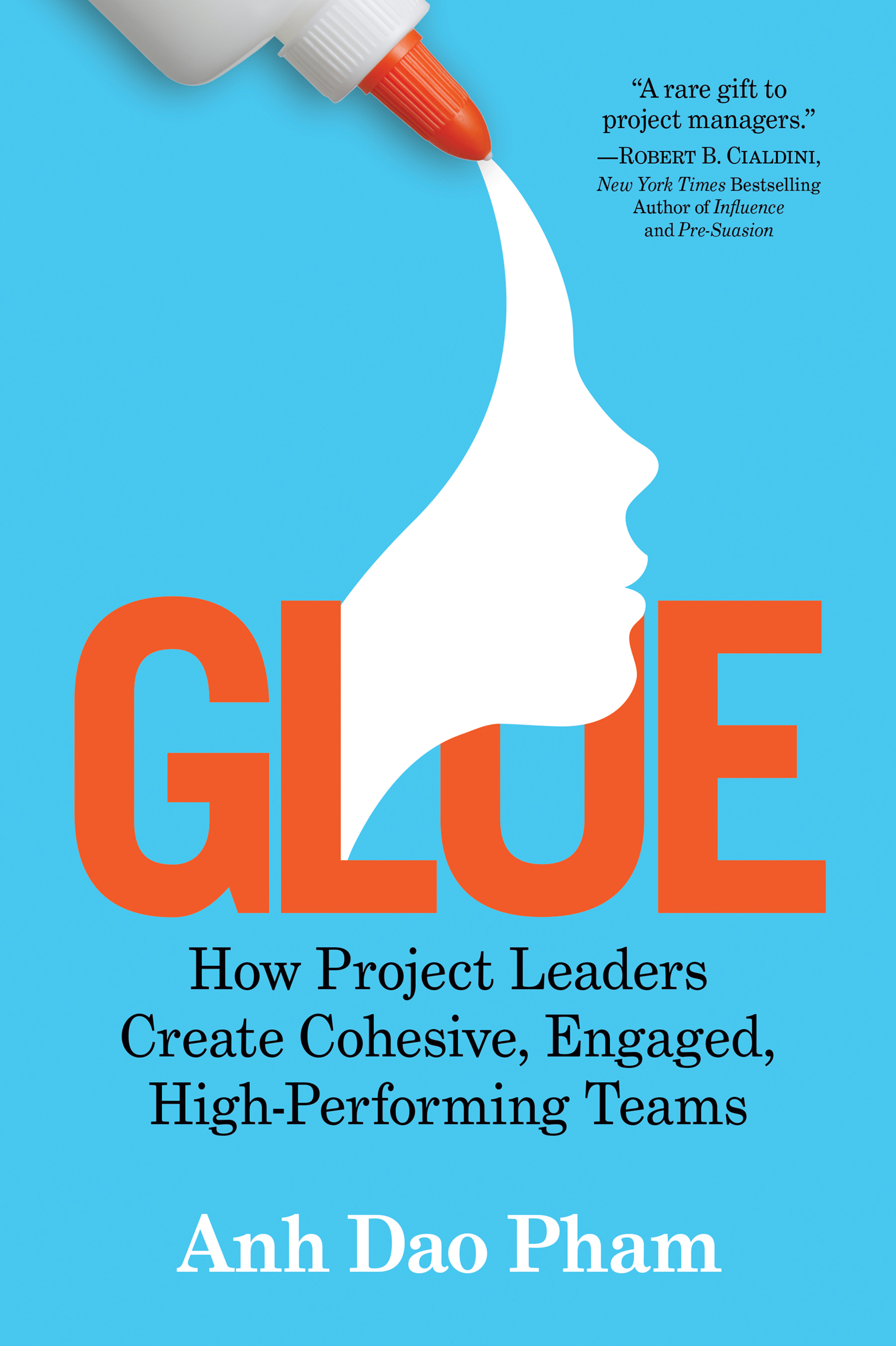 What industry executives are saying about Glue Glue offers a rare gift to - photo 1