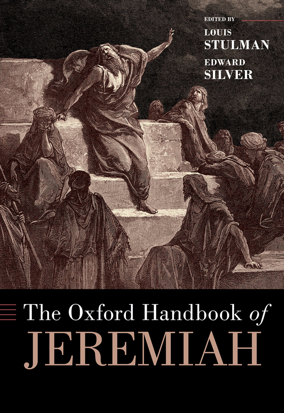 The Oxford Handbook of Jeremiah - image 1