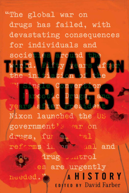 David Farber - The War on Drugs