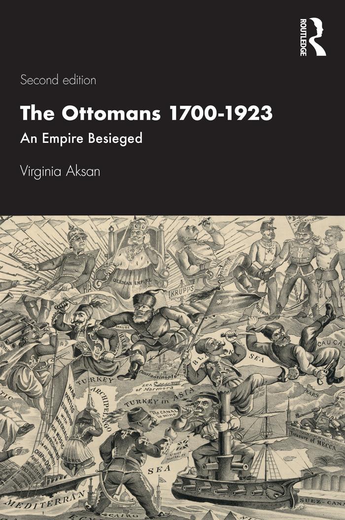 THE OTTOMANS 17001923 Originally conceived as a military history this second - photo 1