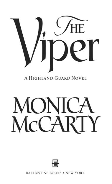 The Viper is a work of fiction Names characters places and incidents are - photo 1