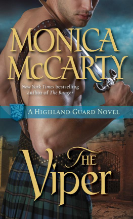 Monica McCarty - The Viper
