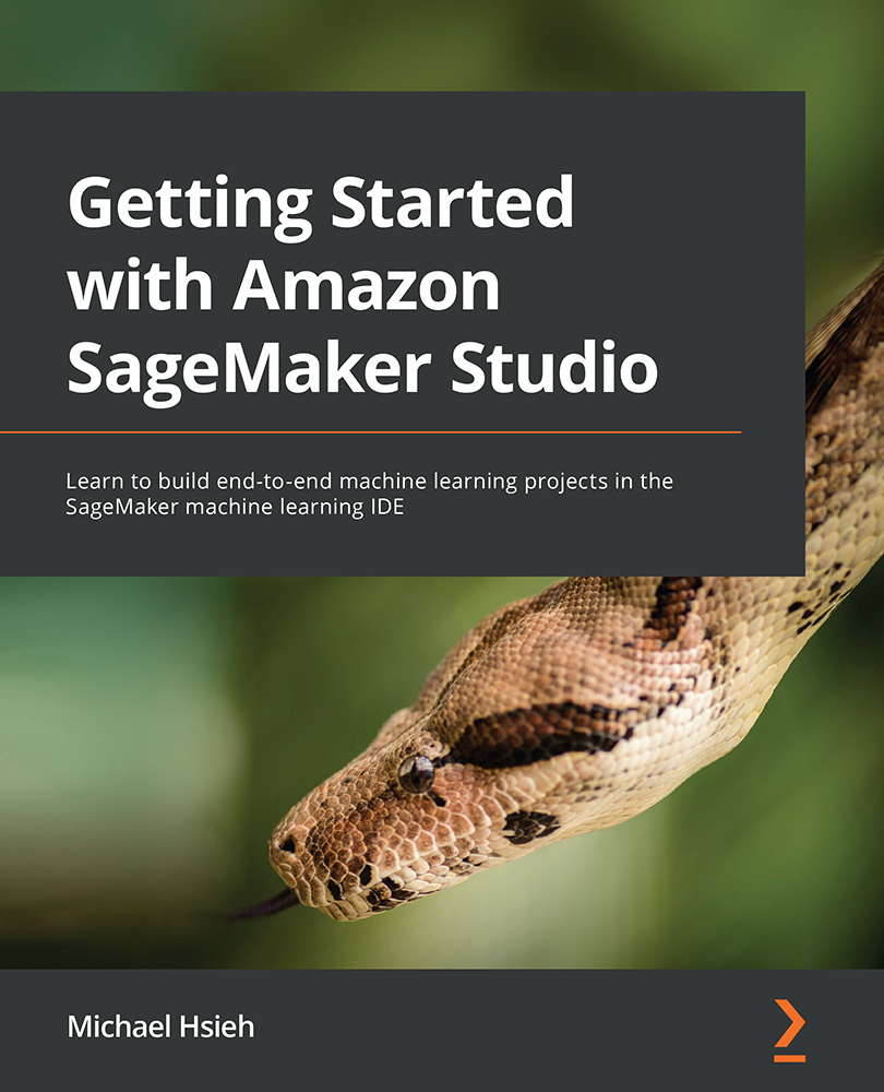 Getting Started with Amazon SageMaker Studio Learn to build end-to-end machine - photo 1