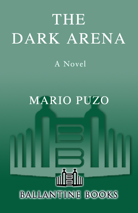 Praise for Mario Puzos final novel Omerta A deft and passionate last novel - photo 1