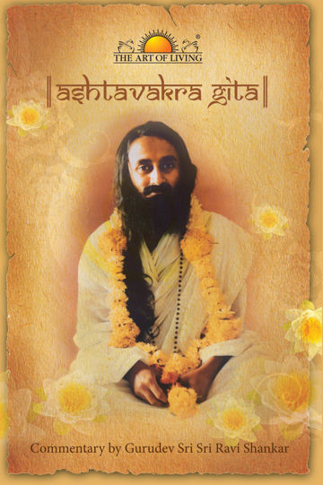 Title Astvakra Gt Gurudev Sri Sri Ravi Shankar Sri Sri Publications - photo 1