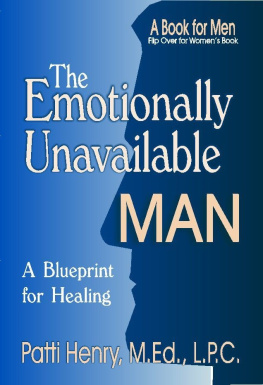 Patti Henry - The Emotionally Unavailable Man