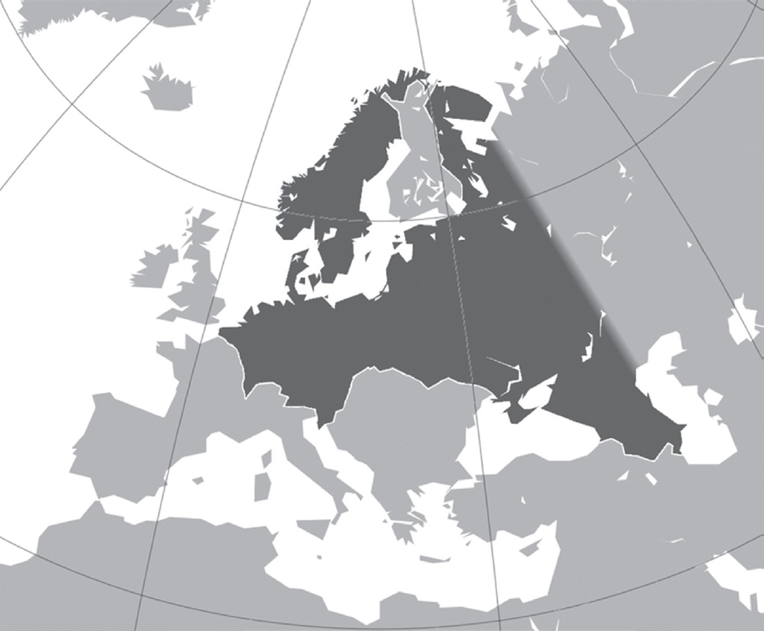 MAP 1 Hitlers plan for a Greater Germany designed to provide the Lebensraum or - photo 3