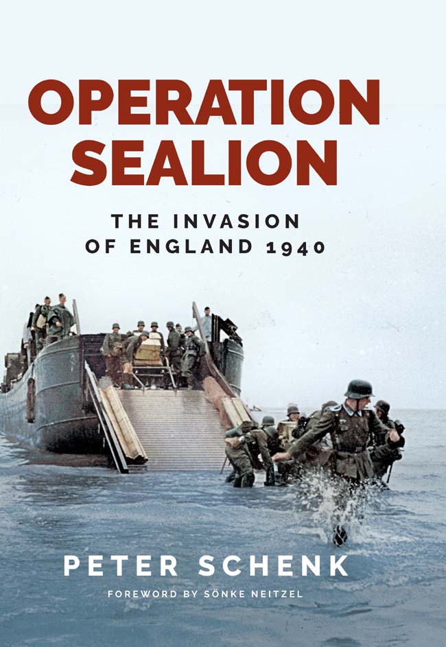 Operation Sealion The Invasion of England 1940 - image 1