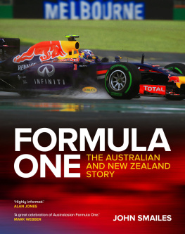 John Smailes - Formula One: The Australian and New Zealand Story