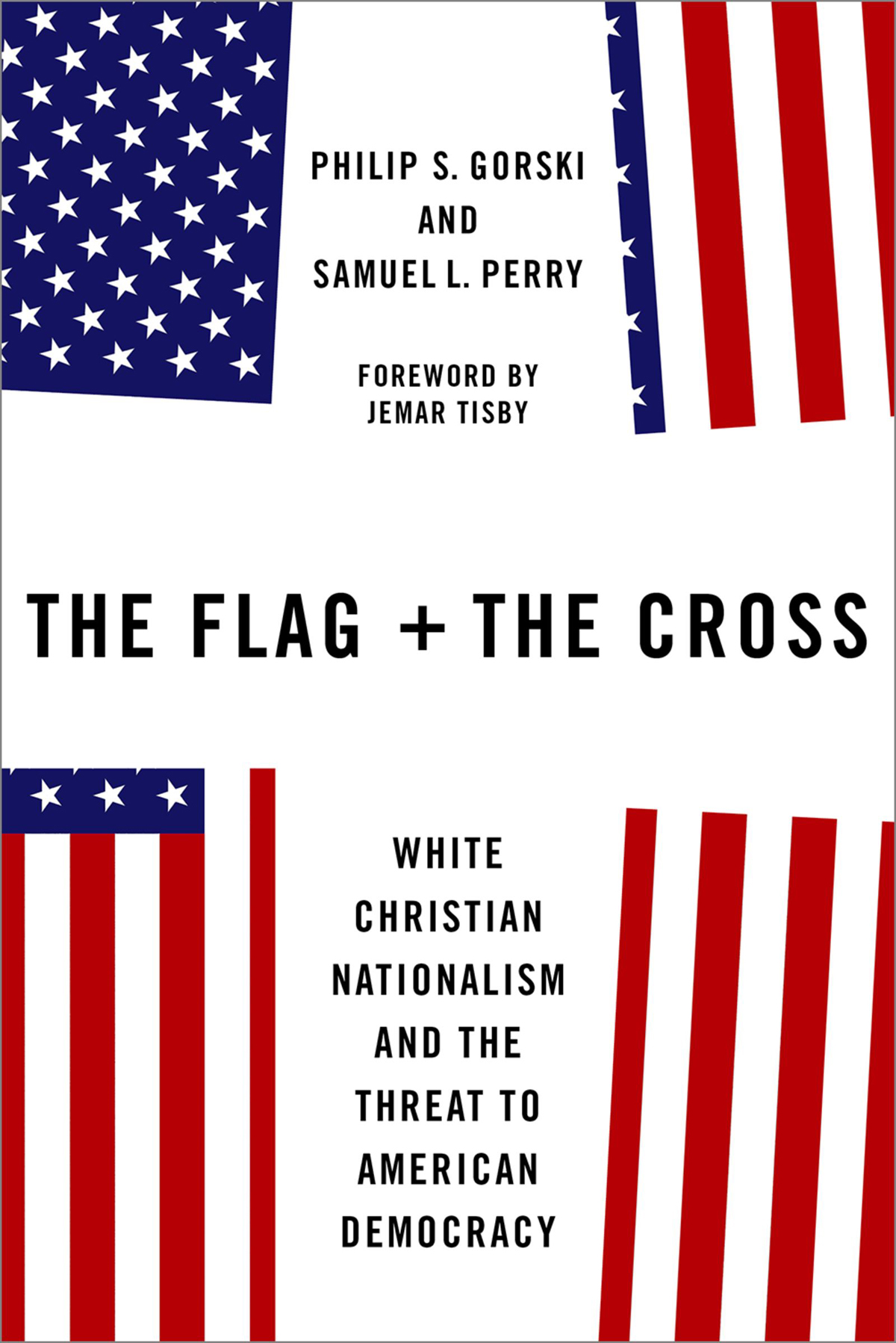 The Flag and the Cross - image 1