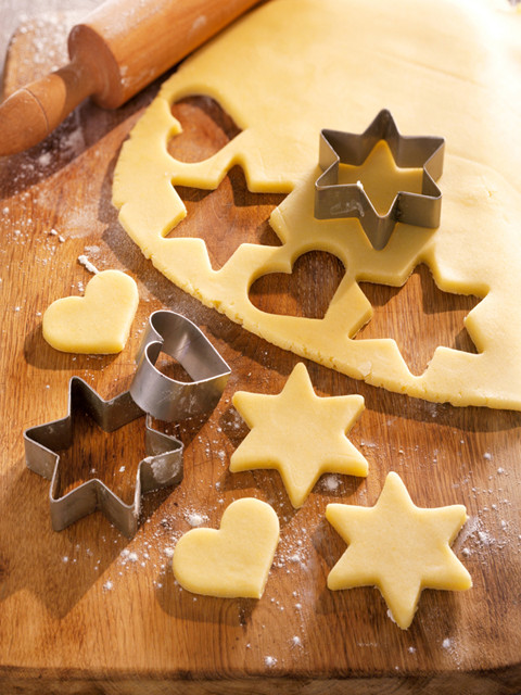 Introduction Cookies and biscuits are all-rounders They can be small and - photo 2