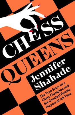 Jennifer Shahade - Chess Queens