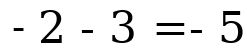 The numbers are added the result is negative Hint When there is no sign - photo 15