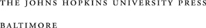 2013 The Johns Hopkins University Press All rights reserved Published 2013 - photo 1