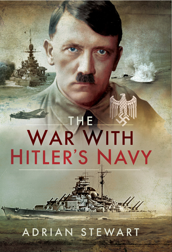 THE WAR WITH HITLERS NAVY Jim I thought it was time you caught up with Amy so - photo 1