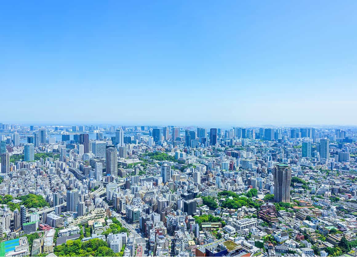 Tokyo skyline iStock Even though it lacks the greenery of other major cities - photo 12