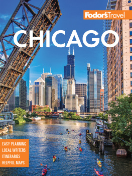 Fodors Travel Guides - Fodors Chicago (Full-color Travel Guide)