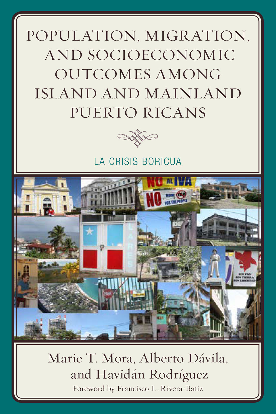 Population Migration and Socioeconomic Outcomes among Island and Mainland - photo 1