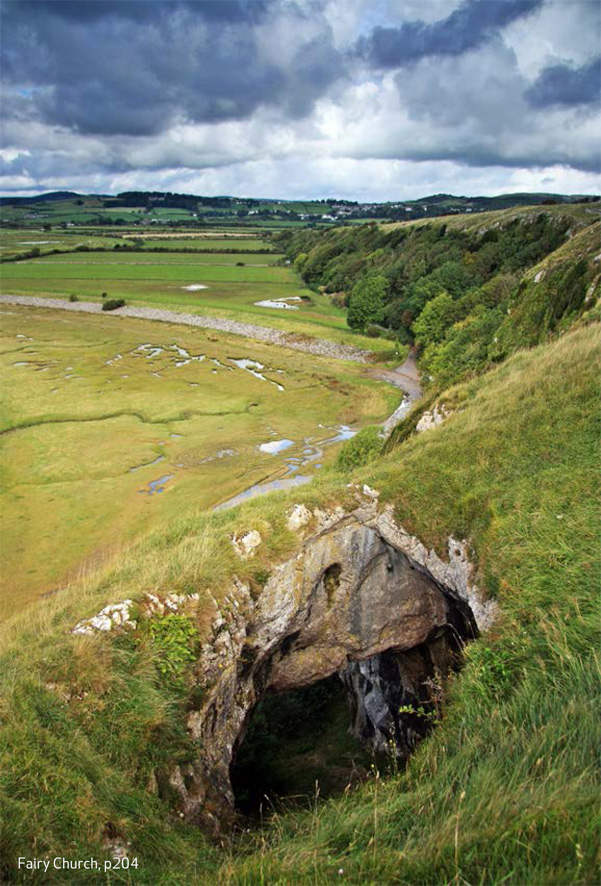 BRITAINS MAGICAL HISTORY The folklore of the British Isles evolved out of the - photo 5