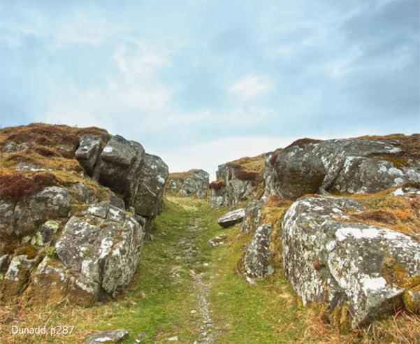 The Romano-British Celts Romanised successors to the Ancient Britons were at - photo 8