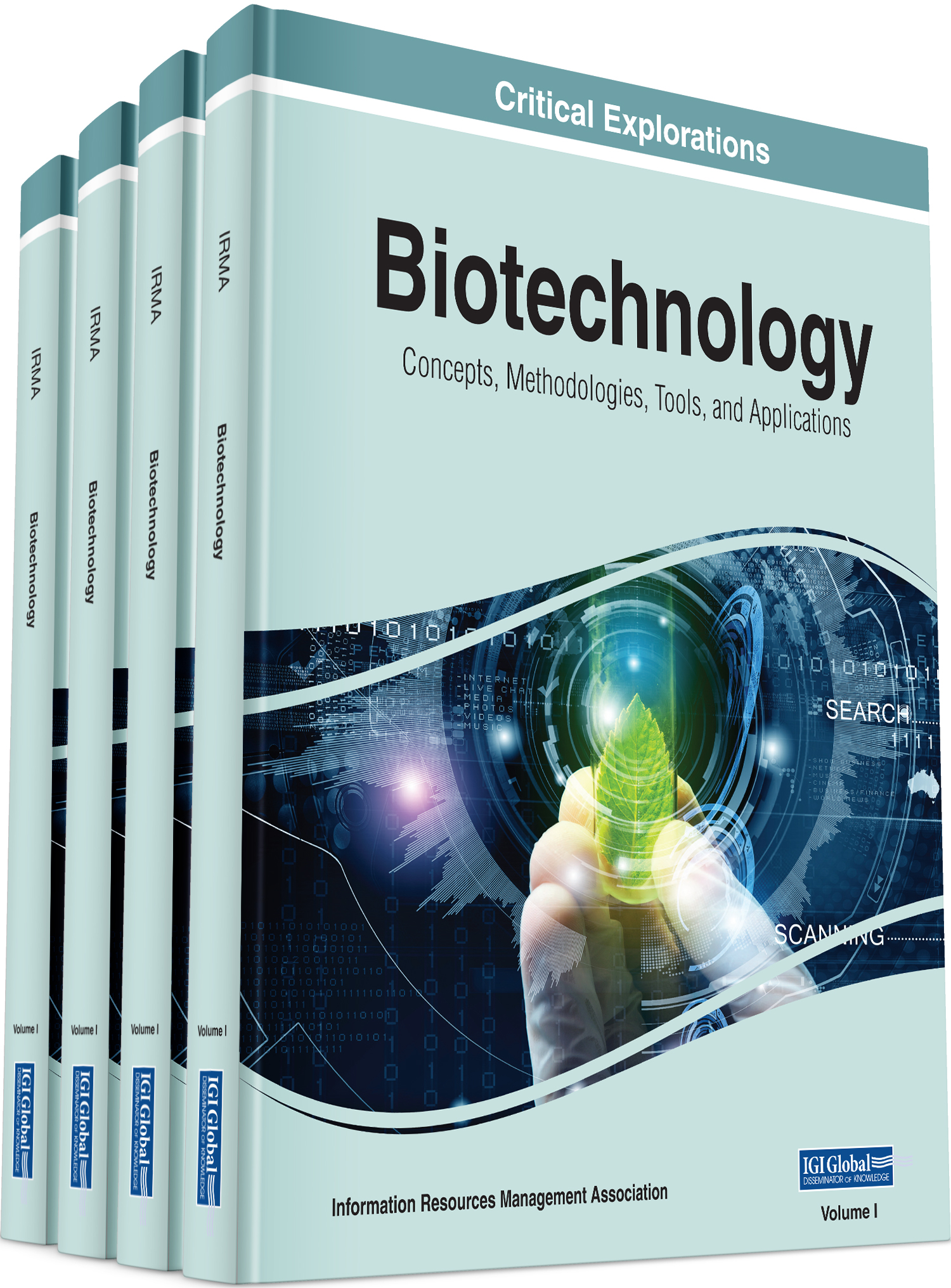 Biotechnology Concepts Methodologies Tools and Applications Information - photo 1