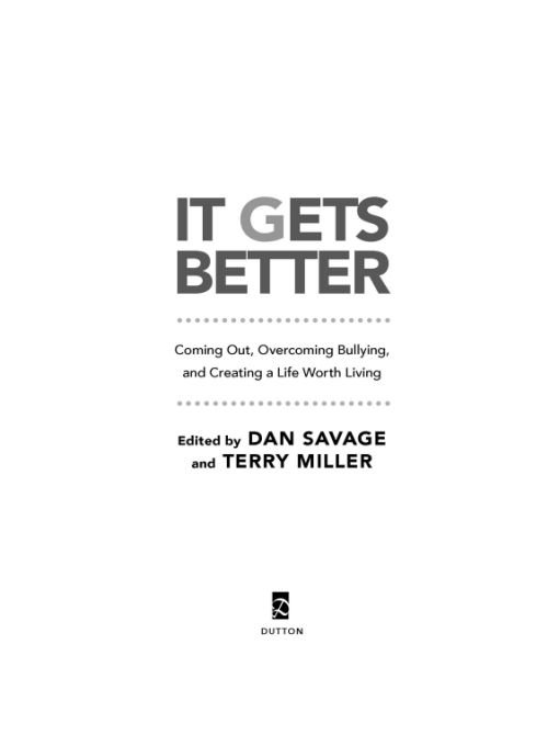 Table of Contents Also by Dan Savage Savage Love Straight Answers from - photo 1